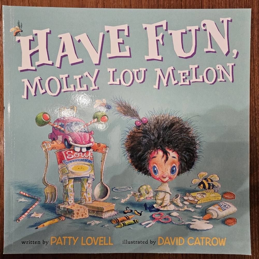 Scholastic: Have Fun Molly Lou Melon